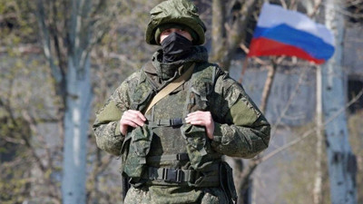 Rusya'dan cephedeki askerlere 'Mehter' taktiği