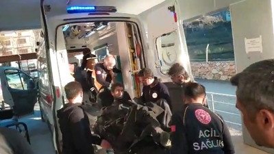 Domuz avında ağabeyini vurdu