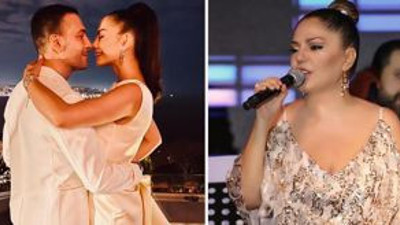 Şarkıcı İzel'den ortalığı karıştıran Demet Özdemir ve Oğuzhan Koç paylaşımı