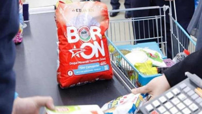 Ucuz deterjan Boron'u raflardan nasıl yok ediyorlar? Ucuz deterjanda şeytani engelleme