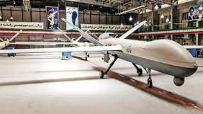 Rusya Ukrayna'ya İran İHA'larıyla saldırdı