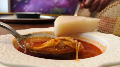 Arabaşı çorbasının püf noktaları açıklandı. Kış aylarının vazgeçilmezi