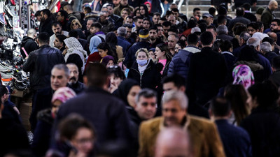 Türkiye'nin 2021 nüfusu belli oldu