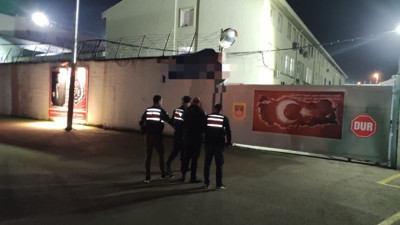 Manisa'da uyuşturucu operasyonu