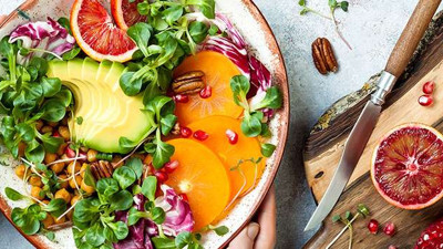 İşte kışı sağlıklı geçirmede beslenme önerileri