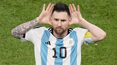 Dünya Kupası Messi'ye neden yakışmadı