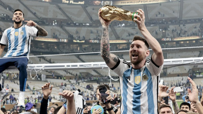 20 milyon Dolarlık kupa yine gizli kasaya saklandı