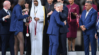 Korkunç iddia! Arjantin maçı öncesi Fransız futbolcuları zehirlemişler