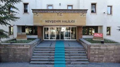 Kapadokya'da soğuk hava uyarısı