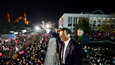 AKP'li isimden İmamoğlu kararı çıkışı