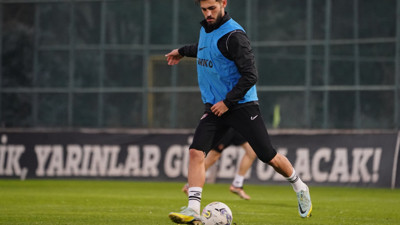 Gaziantep FK kupa hazırlıklarını sürdürüyor