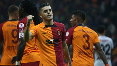 Galatasaraylı Rashica'dan flaş Okan Buruk açıklaması