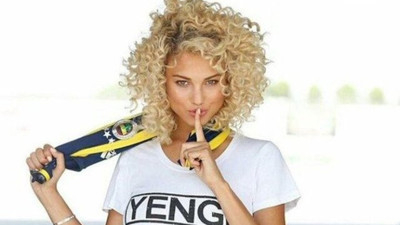 Mbappe'nin sevgilisi eski Fenerbahçeli'nin kız arkadaşı çıktı. Meğer o da Katar'daymış. İstanbul'da verdiği pozlarla tanınıyordu