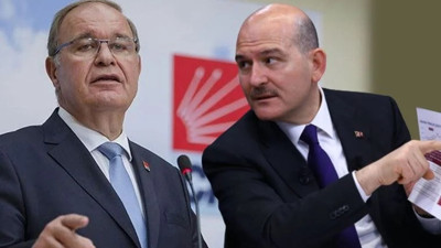 CHP'den Süleyman Soylu'ya İmamoğlu yanıtı. İstinaf ve Yargıtay onarsa görevden alırım demişti
