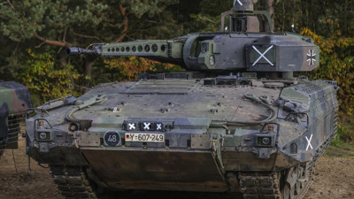 Almanya şokta. Hepsi bozuldu. PUMA zırhlı personel taşıyıcı araçların siparişleri durduruldu