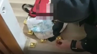 İstanbul’da 30 kilo uyuşturucu ele geçirildi