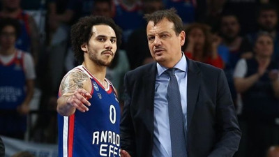Ergin Ataman'dan flaş Shane Larkin açıklaması