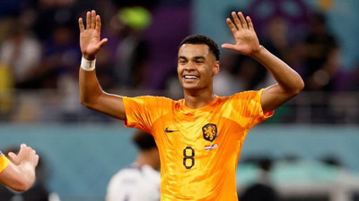 Gakpo bombası. Dünya Kupası'nda yıldızı parladı. Servet ödeyecekler