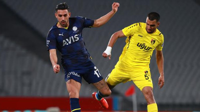 Eksik Fenerbahçe İstanbulspor karşısında
