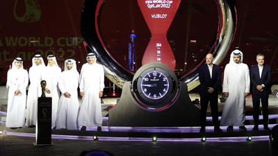 Katar şimdi de dev organizasyonu istiyor