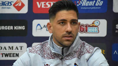 Trabzonspor'un yıldızından Fenerbahçe göndermesi