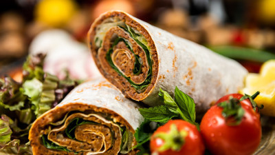 Fukara dürümü çiğ köfteye yüzde 185 zam