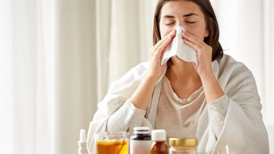 Soğuk algınlığıyla savaşmak için 3 mucize yöntem