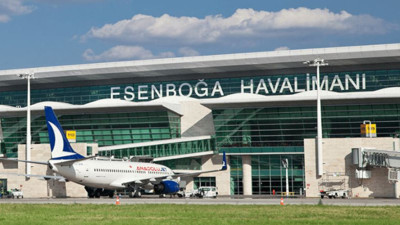 Esenboğa Havalimanı İhalesi'ni son anda katılan firma kazandı
