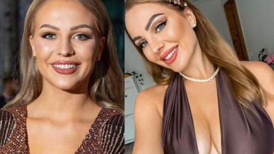 Güzellik kraliçesi restorandan kovuldu