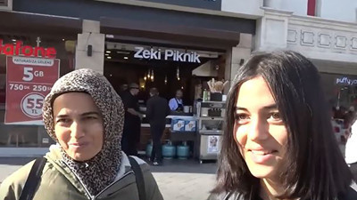 Z kuşağı başka dedi anne başka dedi. Anne-kızın oy tercihleri farklı çıktı