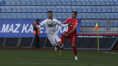 Selçuk İnan'ı ilk maçında yıktılar