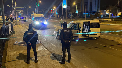 Malatya’da feci kaza! Kaldırımdaki 2 yaya hayatını kaybetti