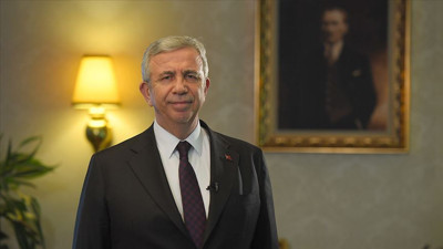 Mansur Yavaş duyurdu: Aylık 330 liralık destek başlıyor