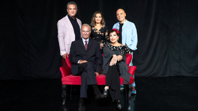 Ediz Hun ile Selma Güneri yıllar sonra bir arada