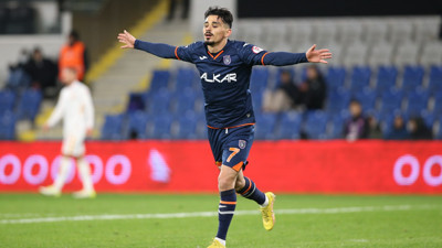 Başakşehir rahat turladı