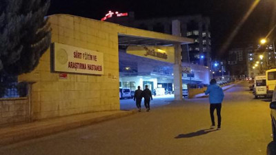 Siirt'te inşaatta göçük 3 yaşındaki Furkan öldü, ablası ağır yaralandı