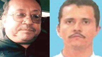 Başına 10 milyon dolar ödül koyulan Yeni Nesil Karteli'nin liderinin kardeşi yakalandı