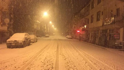 Eğitime kar engeli. Kaymakamlıklar peş peşe açıkladı