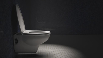 Tuvaletteki ölümcül tehlike. Her şey 8 saniyede oluyor