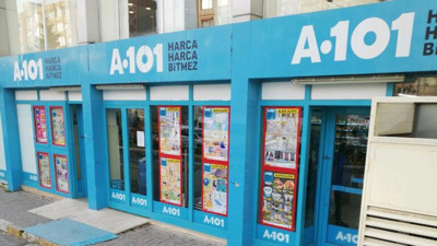 A101'de kıyameti koparacak görüntü. Alışveriş yapacaklar dikkat! Hâlâ reyonda