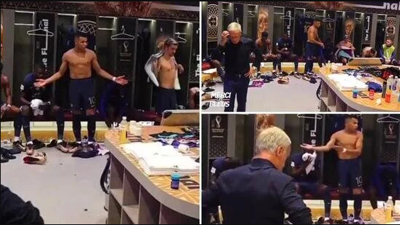 Fransa soyunma odasında gergin anlar: Salakça polemiği