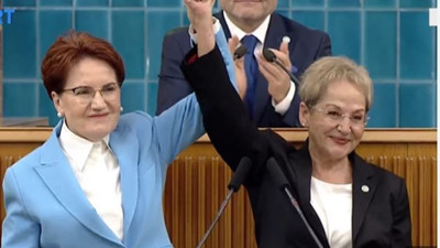 Eski Devlet Bakanı İYİ Parti'ye katıldı