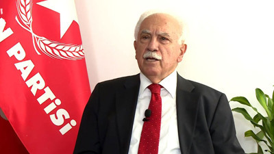 Perinçek İmamoğlu davasının hakimine destek çıktı: Helal olsun