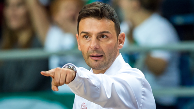 Beşiktaş'ın yeni hocası belli oldu