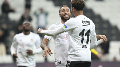 Beşiktaş'ın Urfa 11'i belli oldu