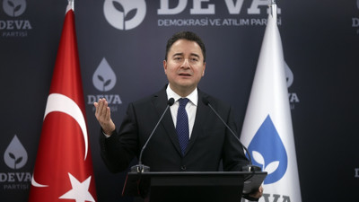Ali Babacan'dan "Bay Kemal oğluna sahip çık" diyen Erdoğan'a sert tepki