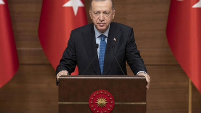 Cumhurbaşkanlığı Kültür ve Sanat Büyük Ödülleri Töreni gerçekleşti