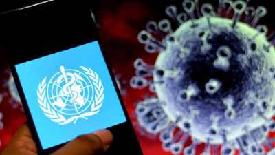 DSÖ, Çin’de artan COVID-19 vakalarından endişeli