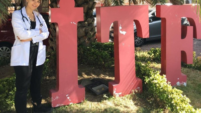 Sahte doktor Ayşe Özkiraz’ın bir sonraki hedefi ortaya çıktı. İşte yeni fotoğrafları