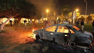 Irak’ta bombalı saldırı: 3 ölü, 2 yaralı